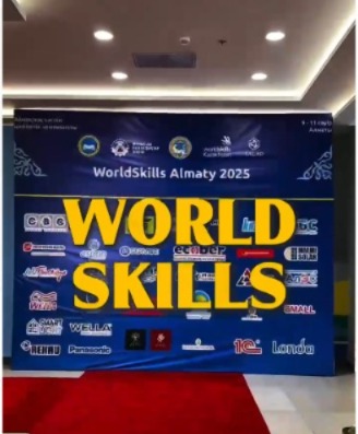 Х аймақтық WorldSkills Almaty 2025